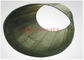 Moly / Mo Heat Shield High Temperature Furnace Spare Parts Metallic Silver Luster supplier